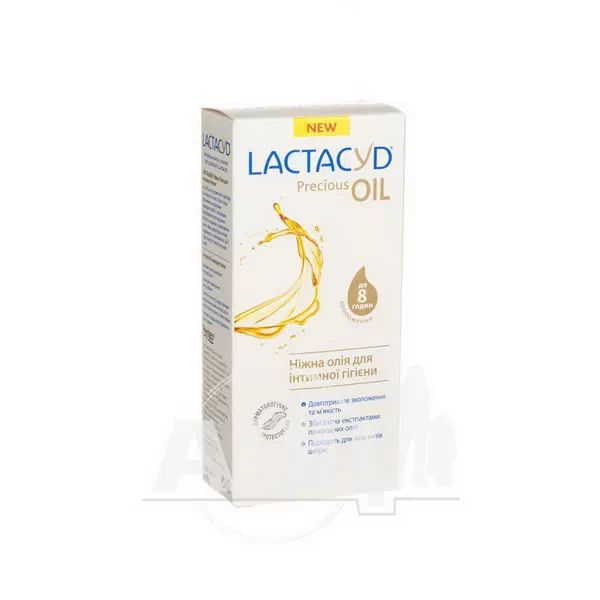 %Средство для интимной гигиены Lactacyd нежное масло 200 мл