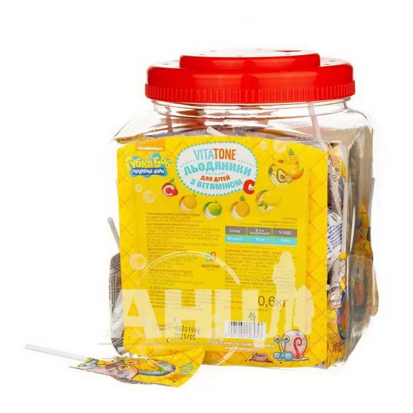 Витатон леденцы с Витамином С №100
