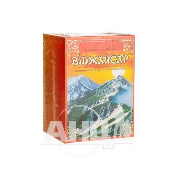 %Віджайсар пакет 2,5 г №30