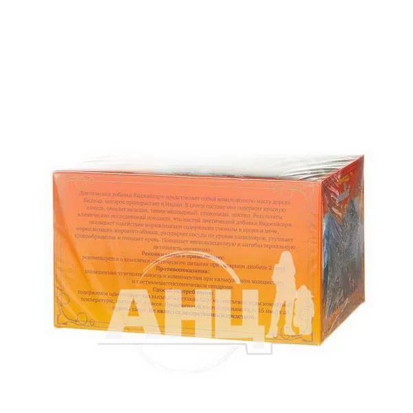 Віджайсар пакет 2,5 г №30