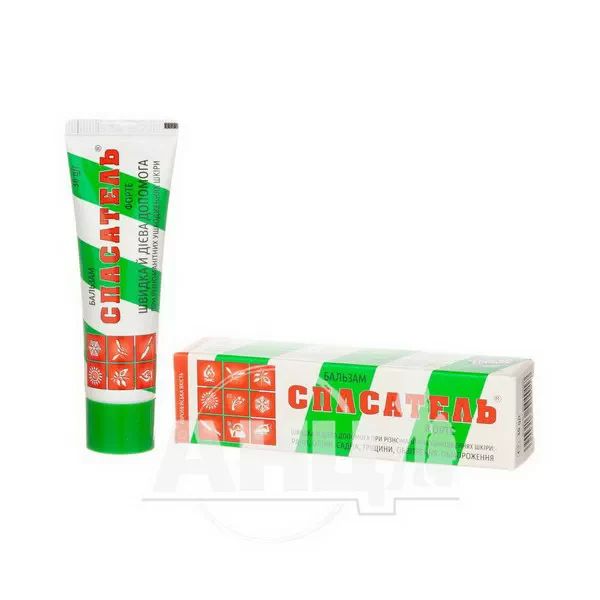 Бальзам Спасатель форте 30 г