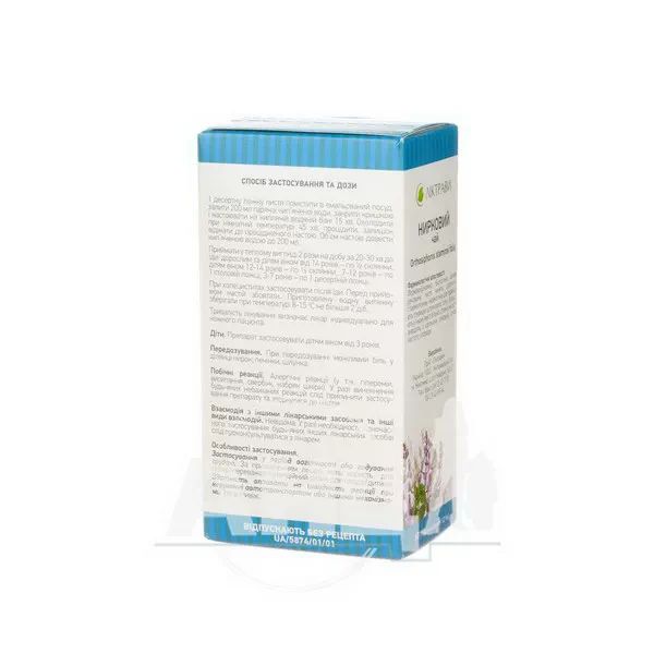 Почечный чай листья 50 г