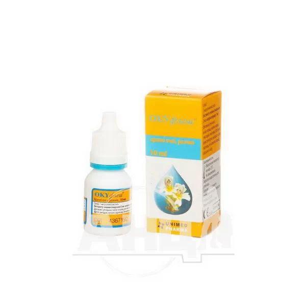 Окуфлеш краплі очні 10 мл