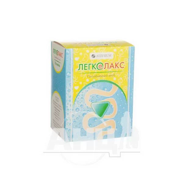 Легколакс порошок для орального раствора 4 г пакет-саше №10