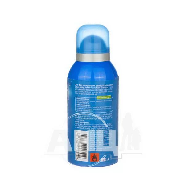 Дип фріз спрей охолоджуючий 150 мл