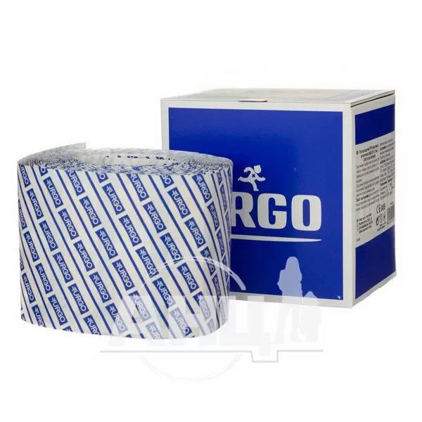 Пластир медичний Urgo еластичний з антисептиком №300