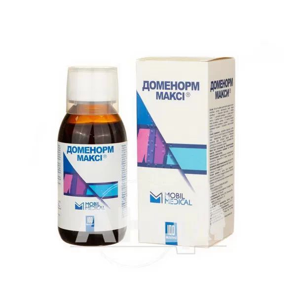 Доменорм максі 100 мл