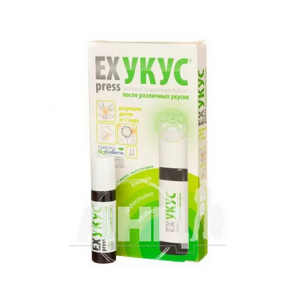 Крем Express укус 13 мл