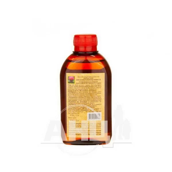 Масло расторопши 200 мл