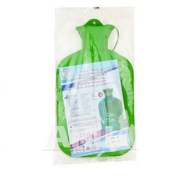 Грілка гумова тип а-2