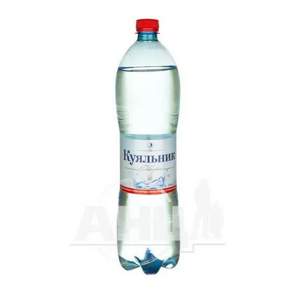 %Вода минеральная Куяльник-1 1,5 л