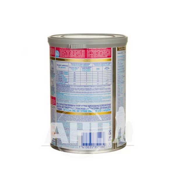 Смесь молочная Nestle NAN Тройной комфорт с 400 г