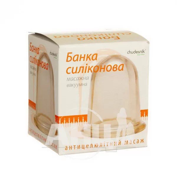%Банка масажна велика БМП-70 №1