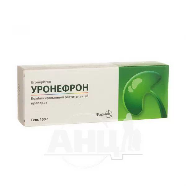 %Уронефрон гель туба 100 г