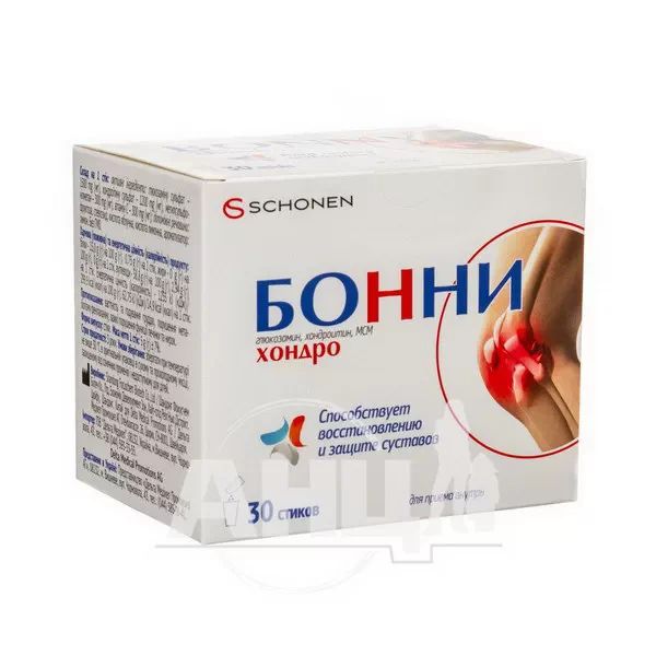 Бонні хондро 5 г саше №30