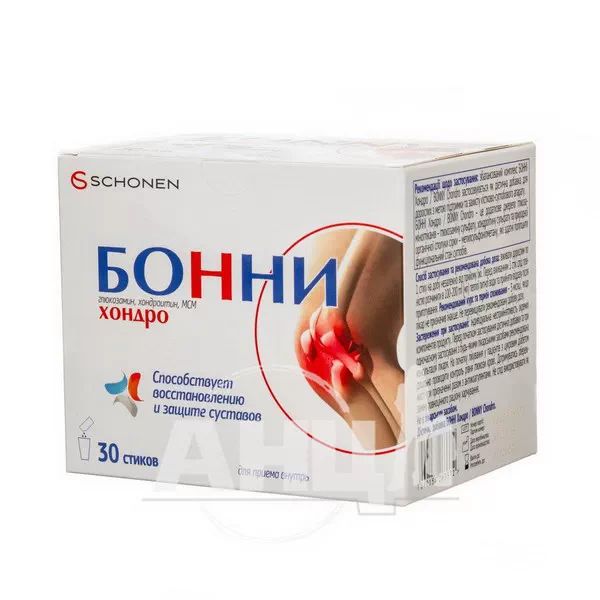 Бонні хондро 5 г саше №30