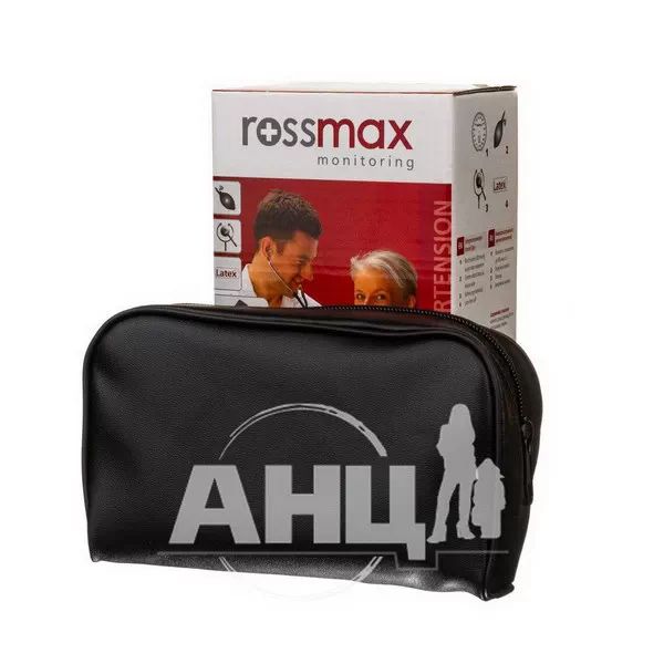 Тонометр механічний зі стетоскопом Rossmax GB102