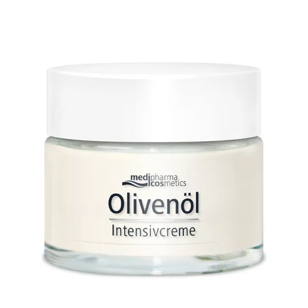 Крем для лица Olivenol Оливенол (D'oliva) интенсив 50 мл