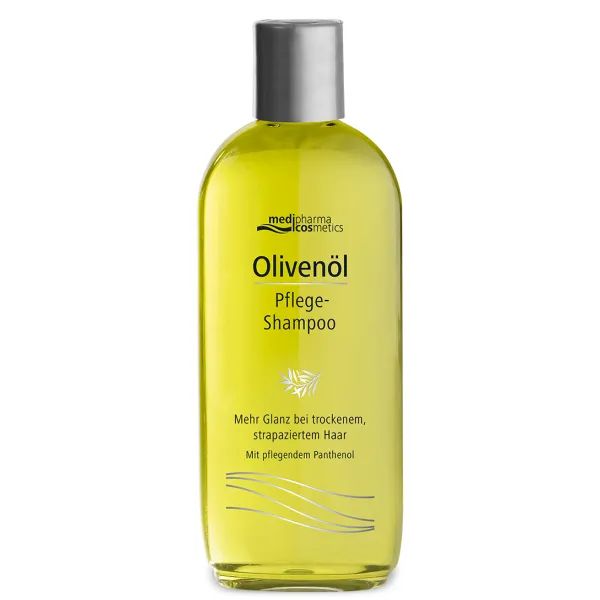 Шампунь Olivenol Оливенол (D'oliva) для ломких и сухих волос 200 мл