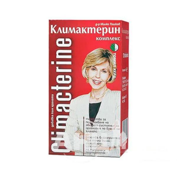 %Климактерин таблетки 500 мг №120