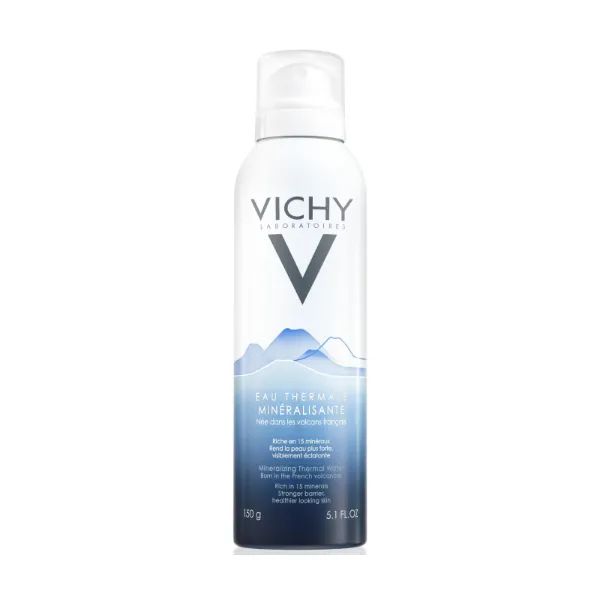 %VICHY  Термальная вода, средство для ухода за кожей, 150 мл