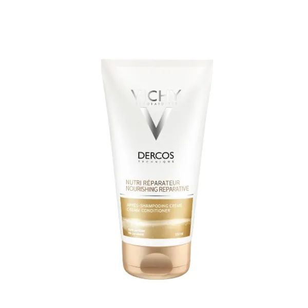 %Бальзам Vichy Dercos Nourishing поживно відновлювальний для сухого та пошкодженого волосся 150 мл