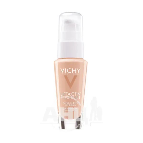 %Тональний крем Vichy Liftactiv Flexilift Teint від зморшок тон 35 30 мл