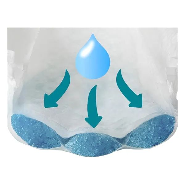 Подгузники-трусики детские Pampers Pants размер 6 (14-19 кг) №44