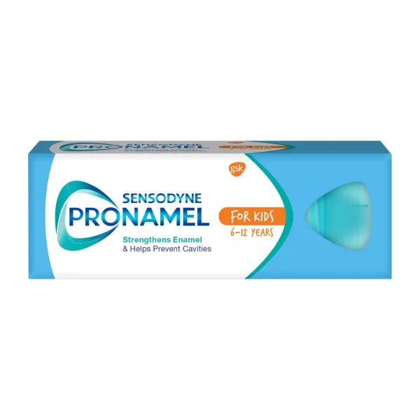 %Зубная паста Sensodyne Pronamel Kids детская 50 мл