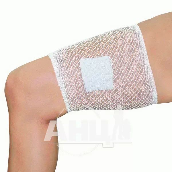 Бинт еластичний сітчастий трубчастий Торос-Груп 25 см х 5 см (голова, стегно)