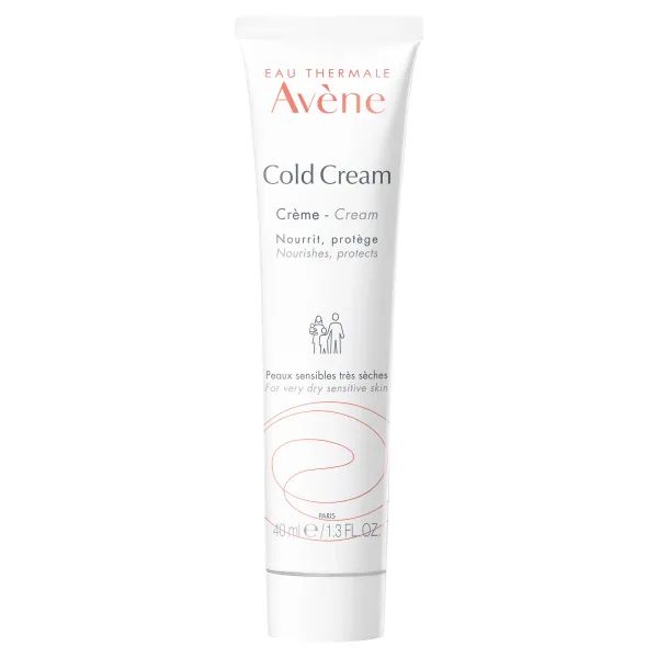 %Крем Avene Колд Крем для очень сухой и чувствительной кожи 40 мл