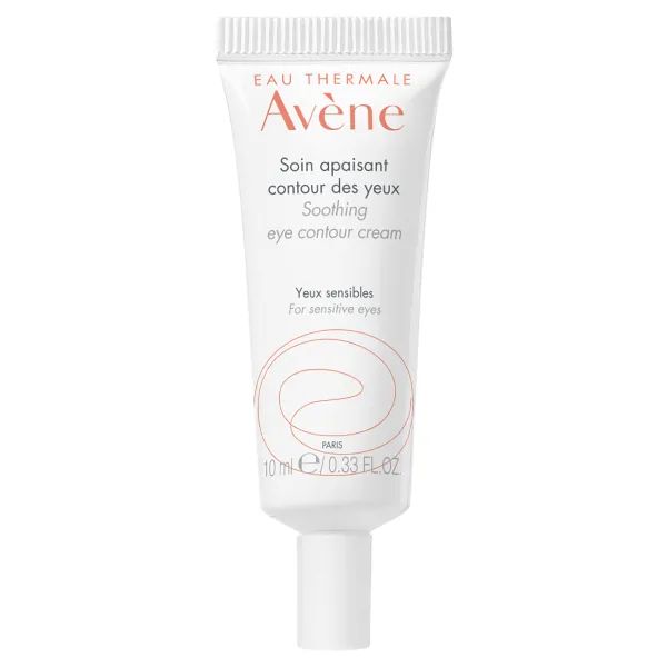 %Засіб Avene Заспокійливий для контуру очей 10 мл