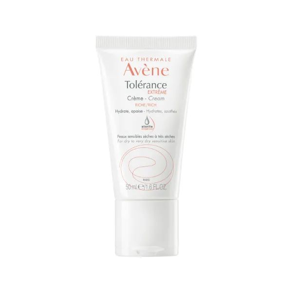 %Увлажняющий крем для лица Avene Tolerance Extreme 50 мл