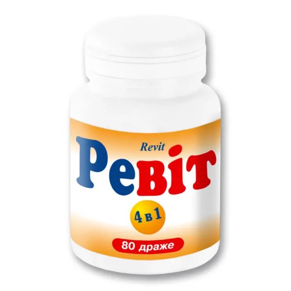 %Ревит драже контейнер №80