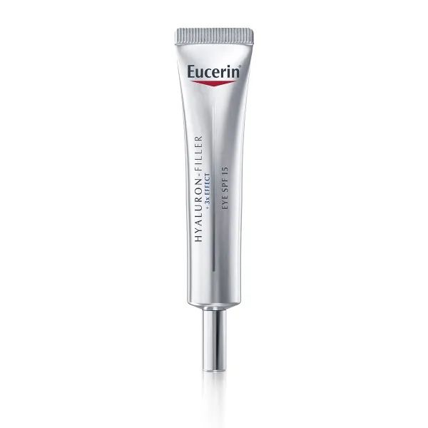 %Гіалурон-філлер крем проти зморшок Eucerin навколо очей 15 мл