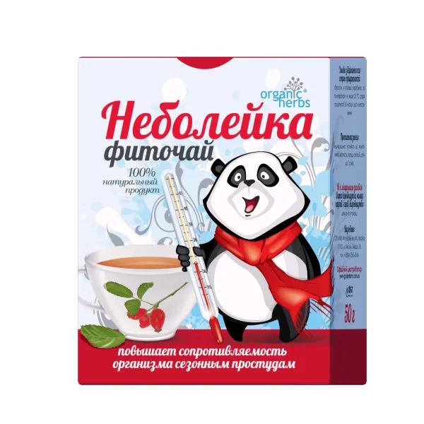 %Фиточай неболейка 50 г