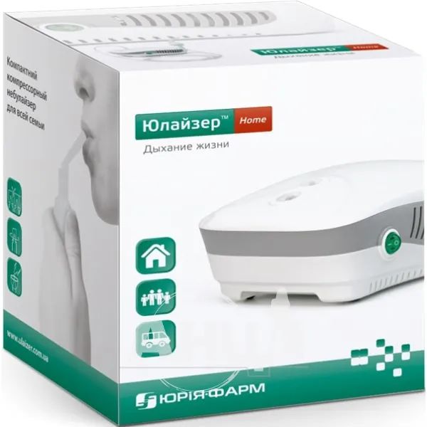 Інгалятор Юлайзер Ulaizer Home CN-02 MY