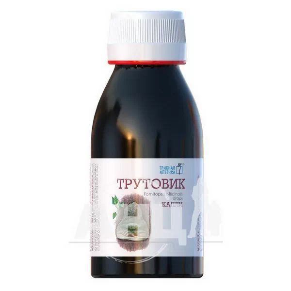 %Трутовик листвиничный капли 100 мл