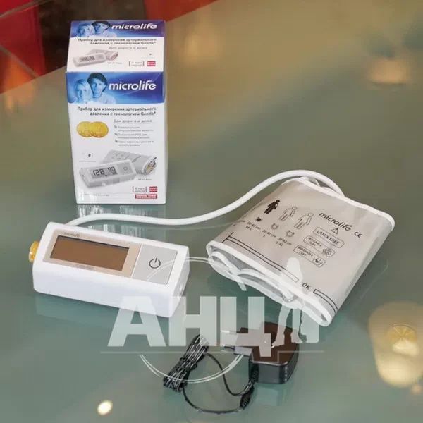 Тонометр автоматичний Microlife BP A1 Easy