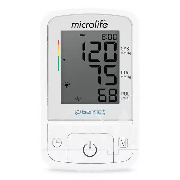 Автоматический тонометр на плечо Microlife BP A2 Basic