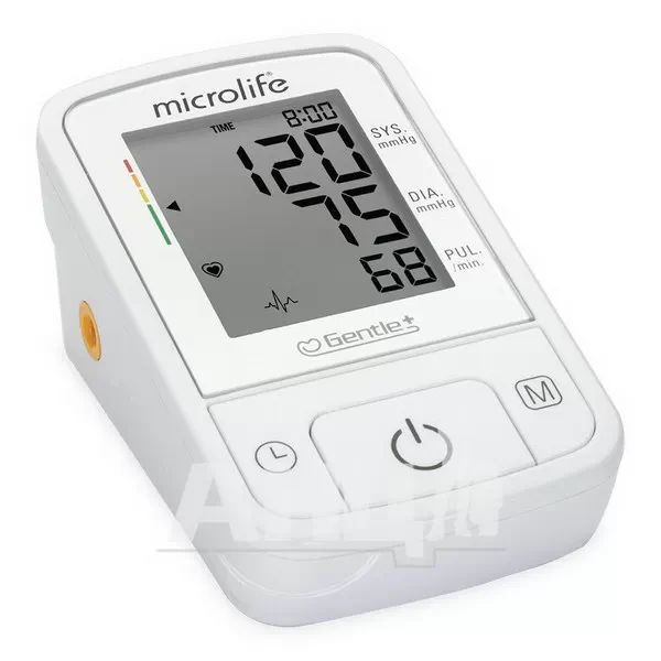 Автоматический тонометр на плечо Microlife BP A2 Basic