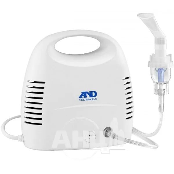 %Інгалятор компресорний A&D CN-231