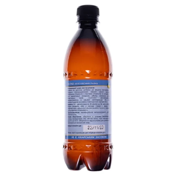 Олія насіння льону 500 мл