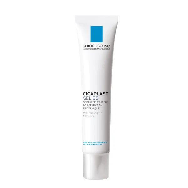 %Гель La Roche Posay Cicaplast Gel B5 для ускорения регенерации кожи детей и взрослых 40 мл