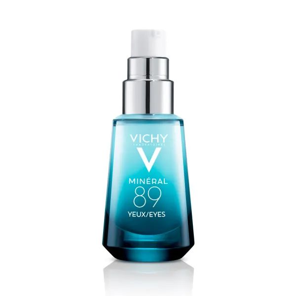 %Гель Vichy Mineral 89 зволожуючий для шкіри навколо очей 15 мл
