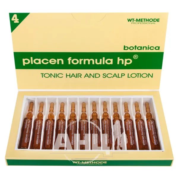 %Засіб для волосся Placen Formula hp botanica №12