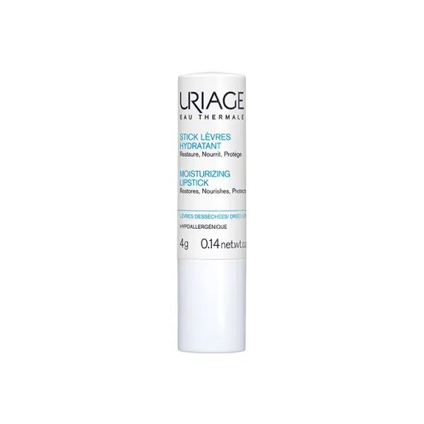 %Зволожуючий бальзам для губ Uriage Moisturizing Lipstick 4 г