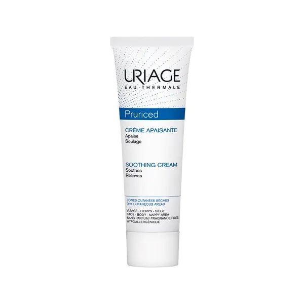%Успокаивающий крем Uriage Pruriced 100 мл