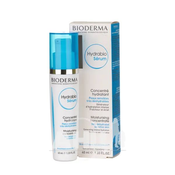 Сыворотка Bioderma Hydrabio Serum 40 мл