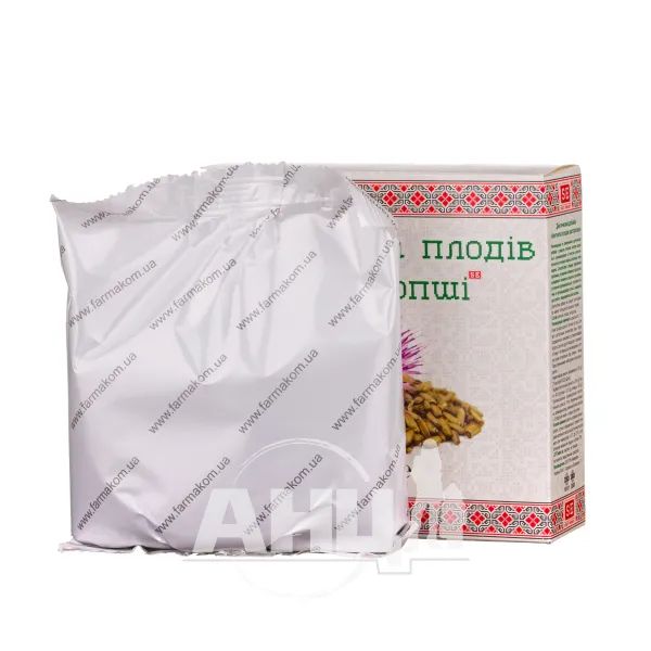 Клетчатка плодов расторопши 210 г